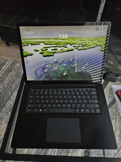 Surface Laptop 4 16gb/512gb(Camden waterfront)