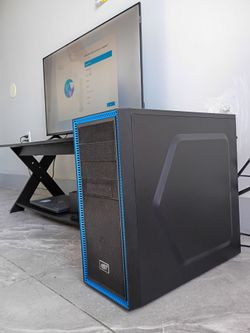 Gaming PC GTX 1070
