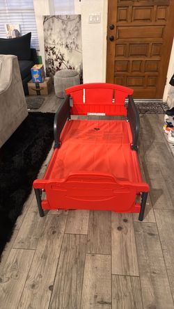 Cars Toddler Bed Frame