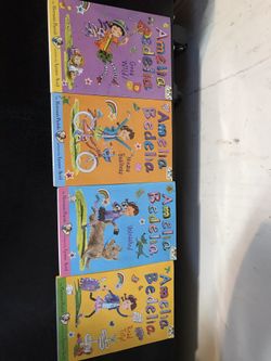 Amelia Badelia Books