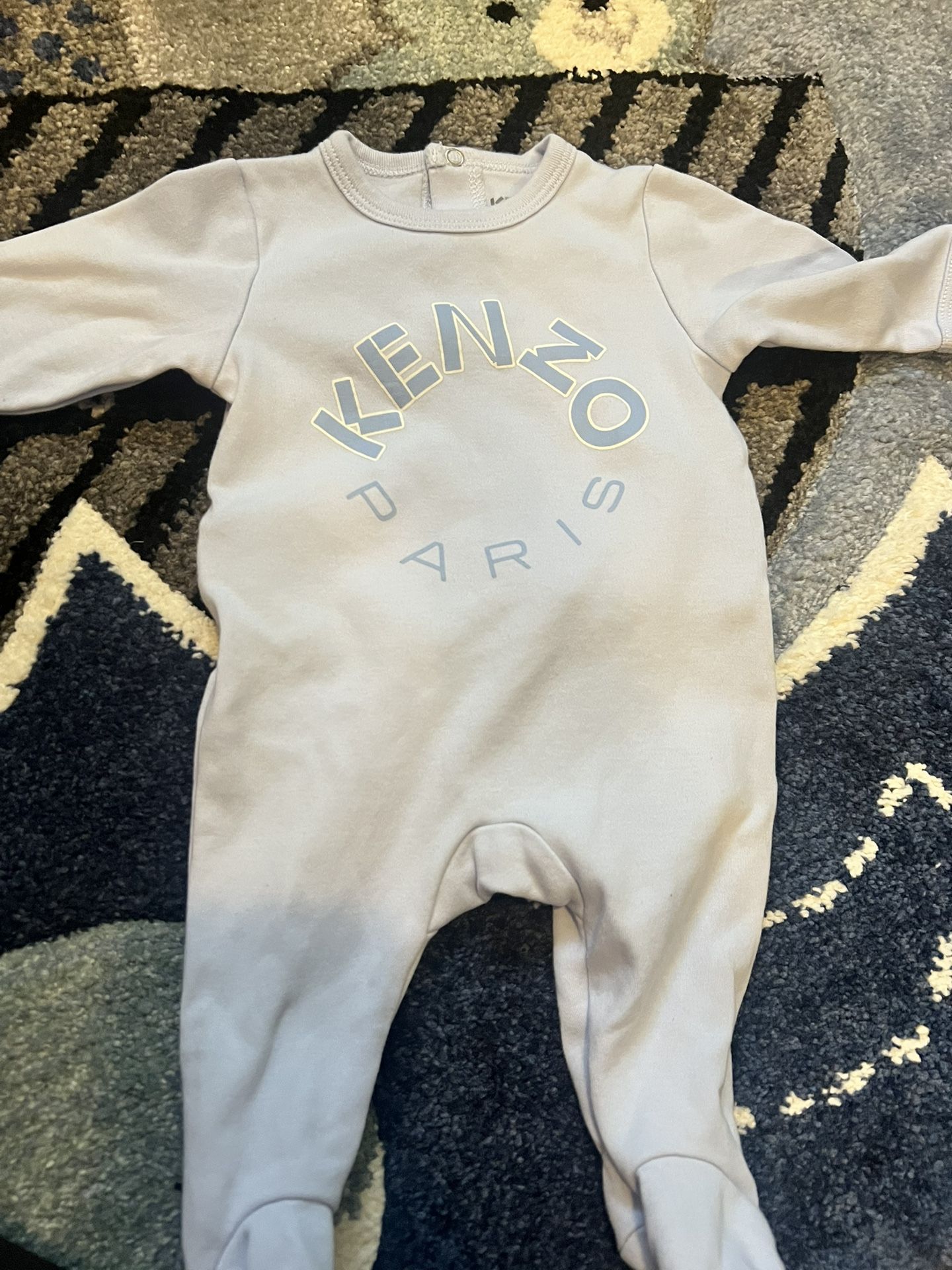 Baby Boy Onesie