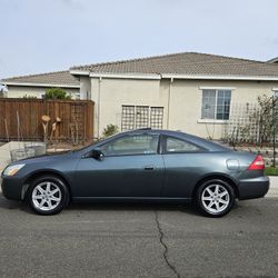 2004 Honda Accord Ex 