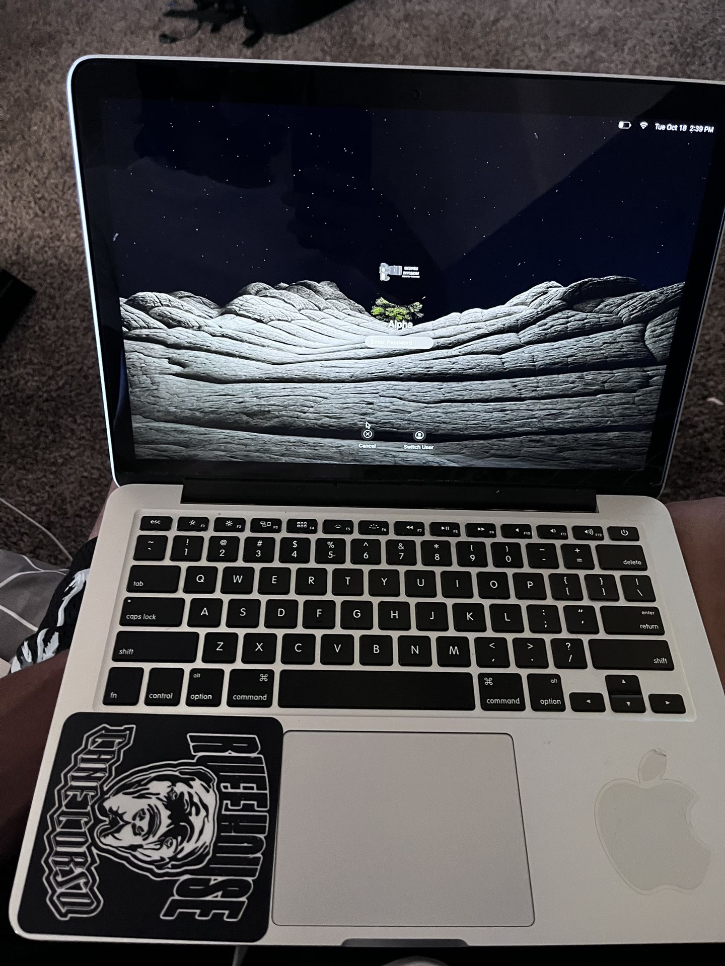 MacBook Pro 2015