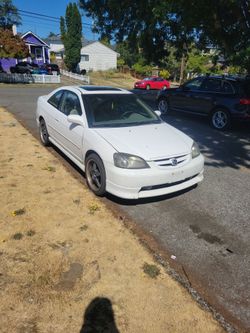 2001 Honda Civic