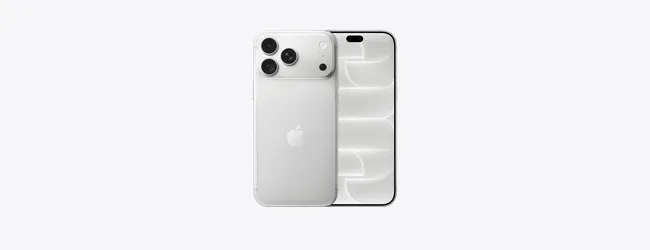Brand New Sealed Apple iPhone 17 Pro Max 256GB - Silver