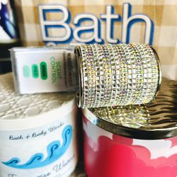Brand New Bath And Body Works Scent Controlled Bling  Wallflower 