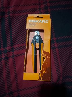 Fiskars Nail Clippers for pets