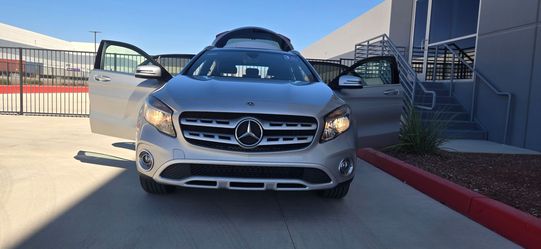 2018 Mercedes-Benz GLA 250