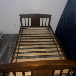 Twin Bed Frame