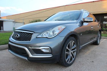 2016 INFINITI QX50