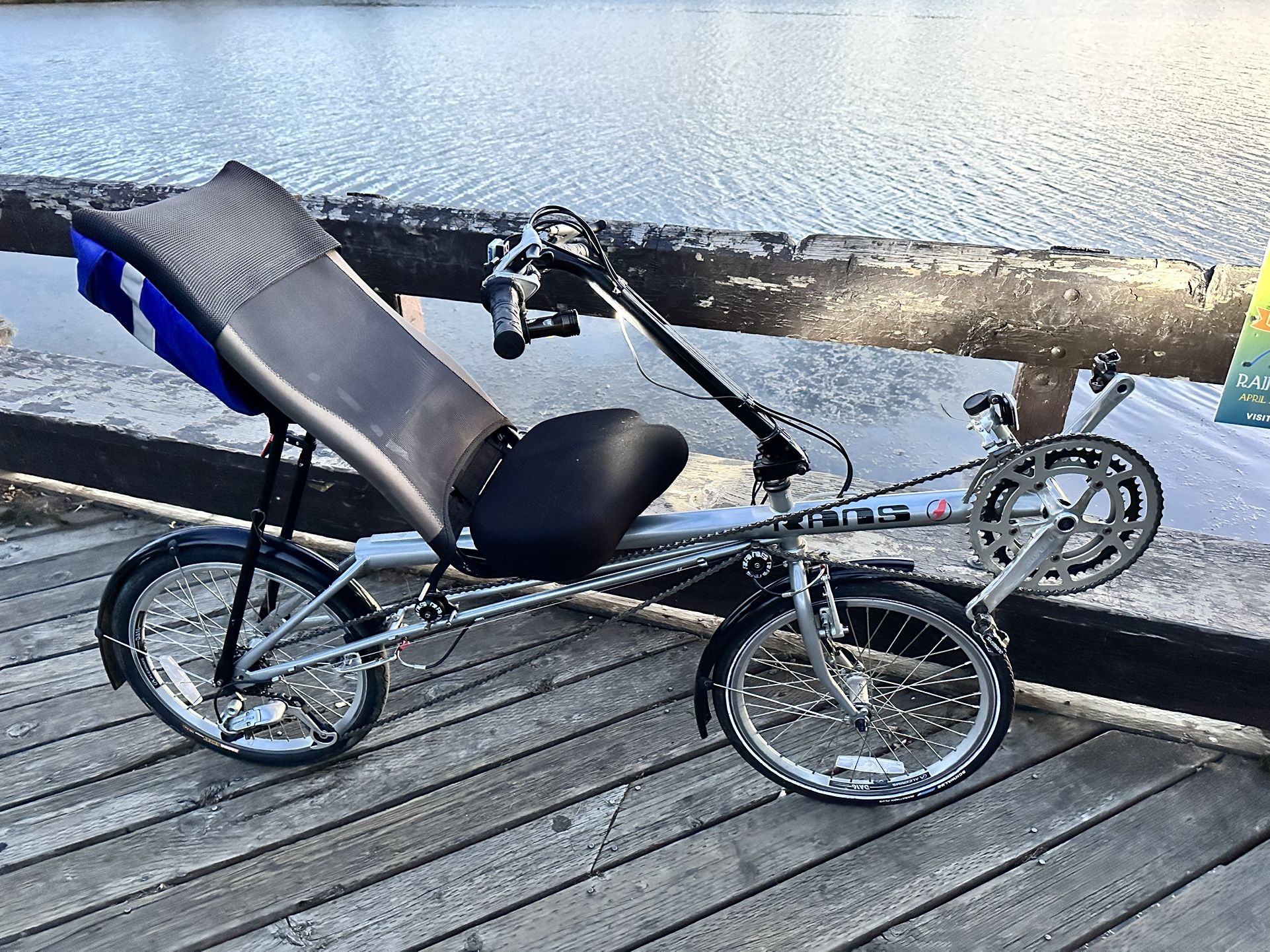 Sans Recumbent
