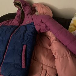 6-7 T Sweaters And Jackets 