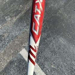 Marucci CAT X USSSA -10 30/20 Baseball Bat 2 3/4 Barrel (MSBCX10)