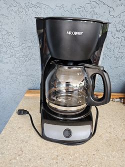 12 Cup 🥤 Mr. Coffee ☕️ Maker 