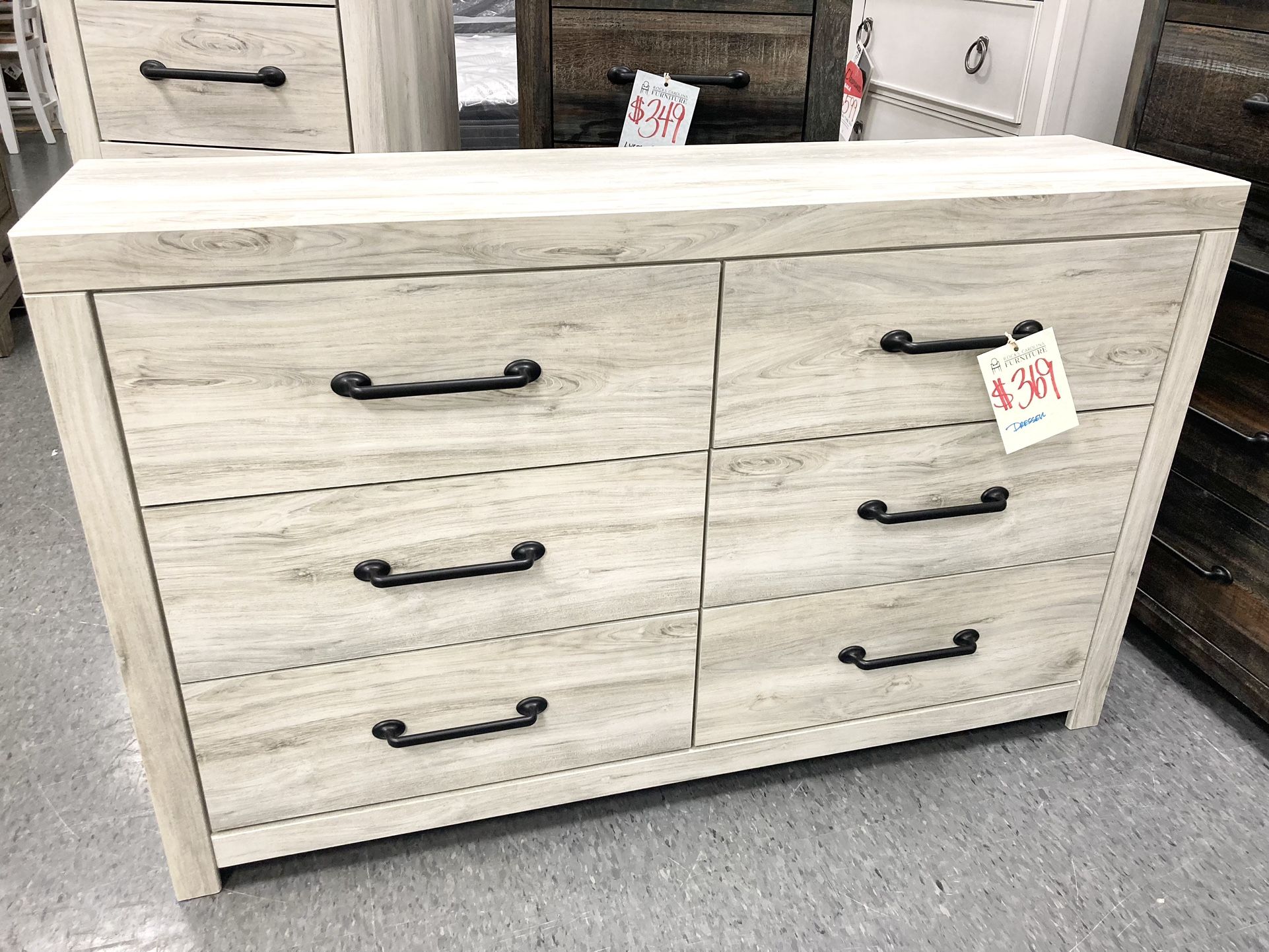 New Dresser — TAKE iT HOME