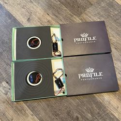 Profiled performance Demon Eyes never installed