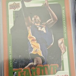 Kobe Bryant- ($13)