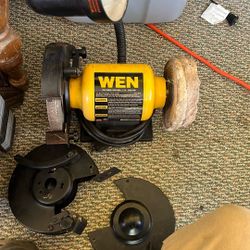 6in Bench Grinder 