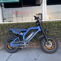 ⚡️$50 Down Buy Now 🚴Brand New Small Fast Electric Moto Ebike 🕺🔥for Small 4’8” To 5’11” Riders👨 