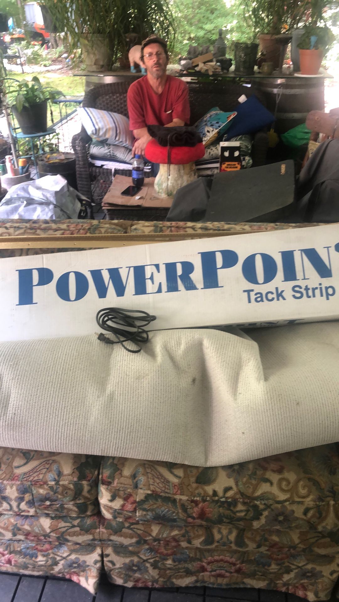 Tack Strips