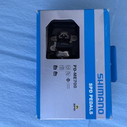 Mountain Bike Pedals