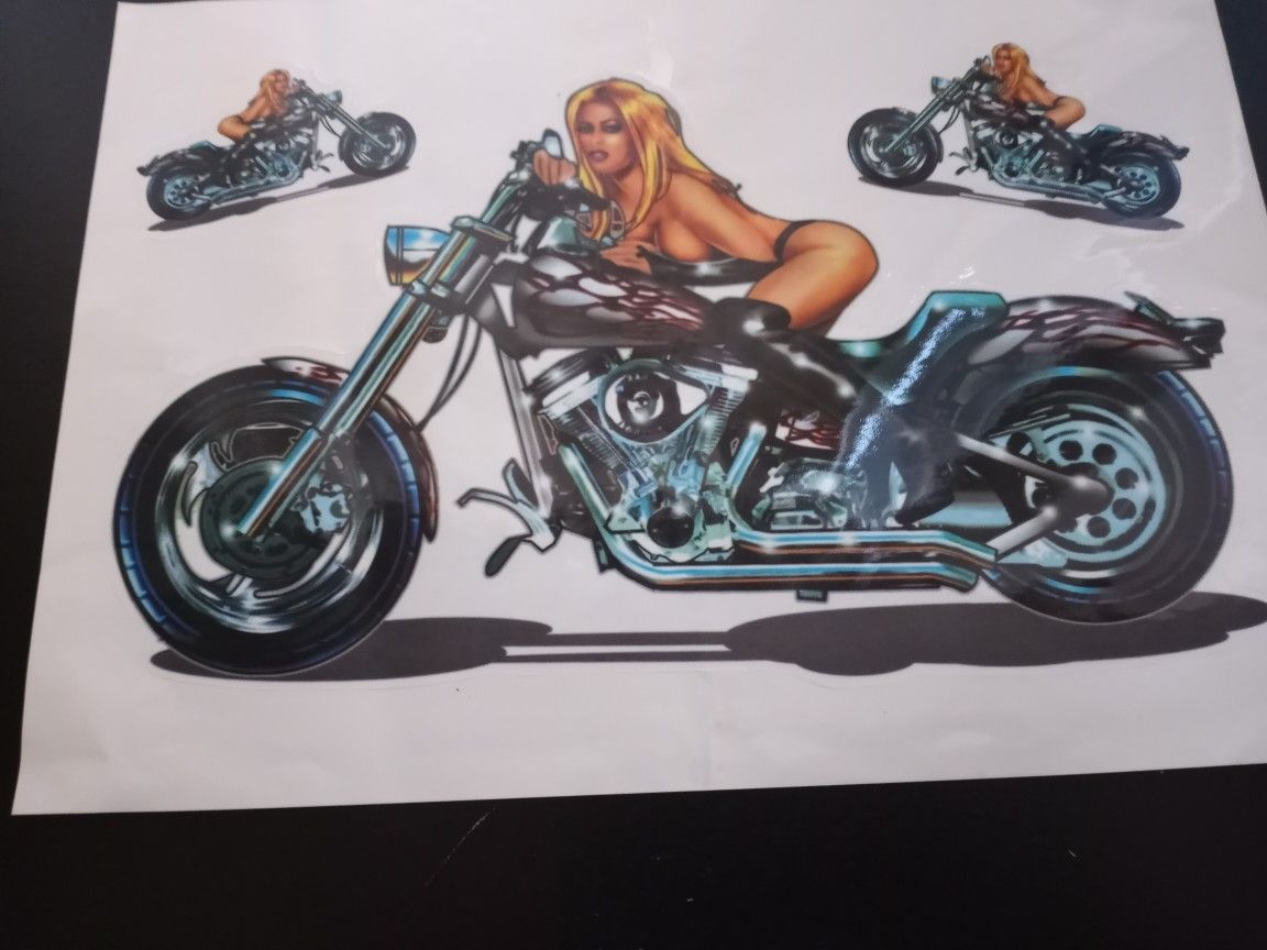 Awesome Car Decals