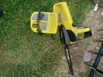 Ryobi Saw