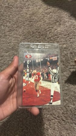 Dwight Clark