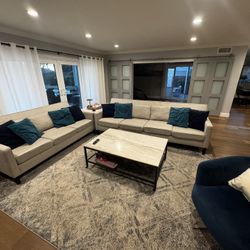 Couch For Sale - Looks Good Feels Good 