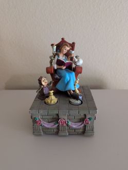 Disney Belle Music Box