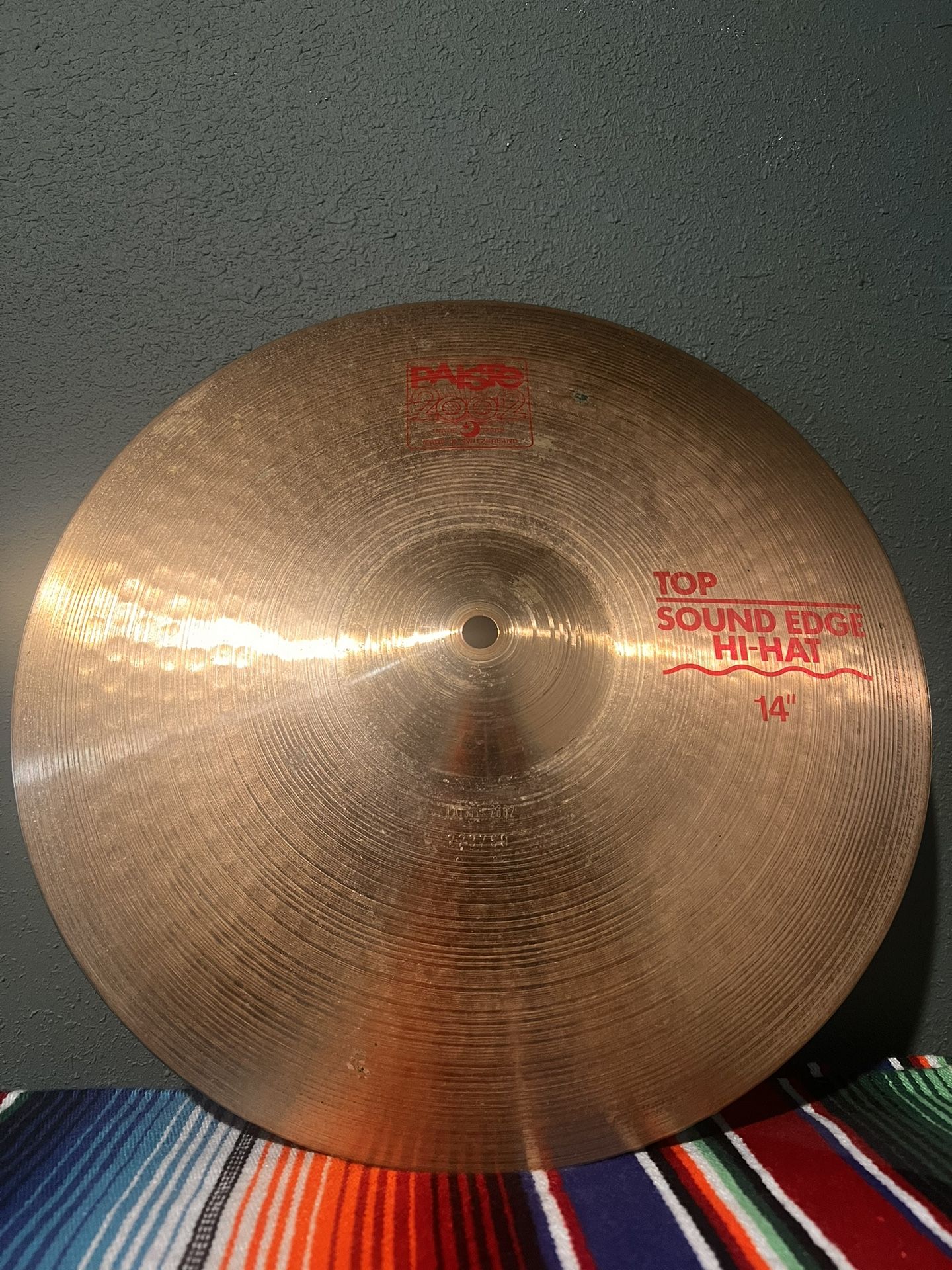 Drum CYMBALS