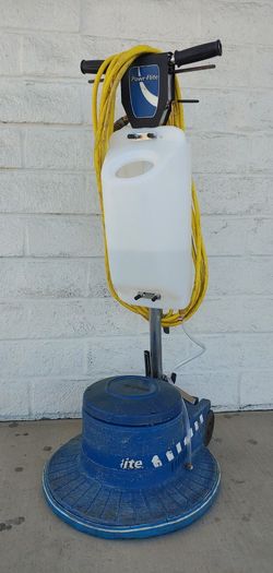 Floor Machine 20" Scrubber Buffer