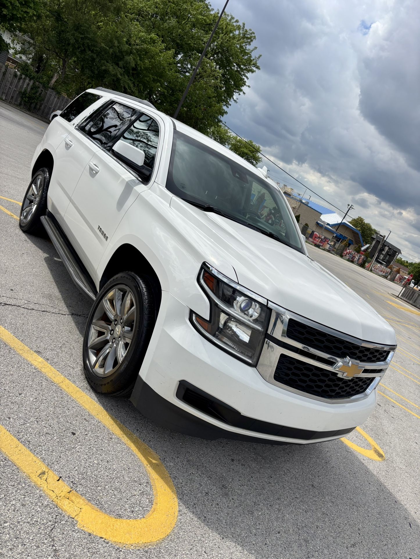 2015 Chevrolet Tahoe