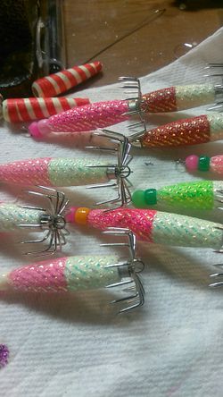 Squid jig