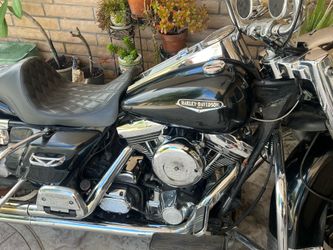 96 Road King Harley Davidson