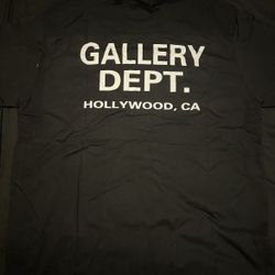 Gallery Dept Hollywood CA