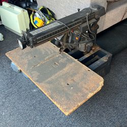 Table Saw 