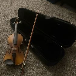 Stagg 4/4 Violin (Everything included In The Photos)