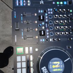 Rane performer. Like New  amazing controller  como nuebo  1500, calado antes de que lo compre