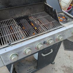 Gas BBQ Grill