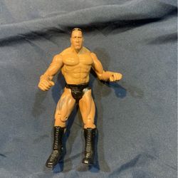 The Rock Jakks Pacific Toy From 2000