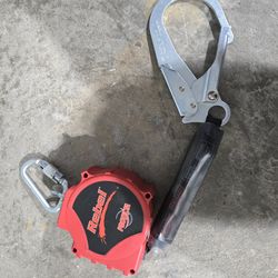 3M Protecta Rebel Self Retracting 6Ft. (contact info removed)