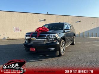 2016 Chevrolet Suburban