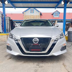 2019 Nissan Altima