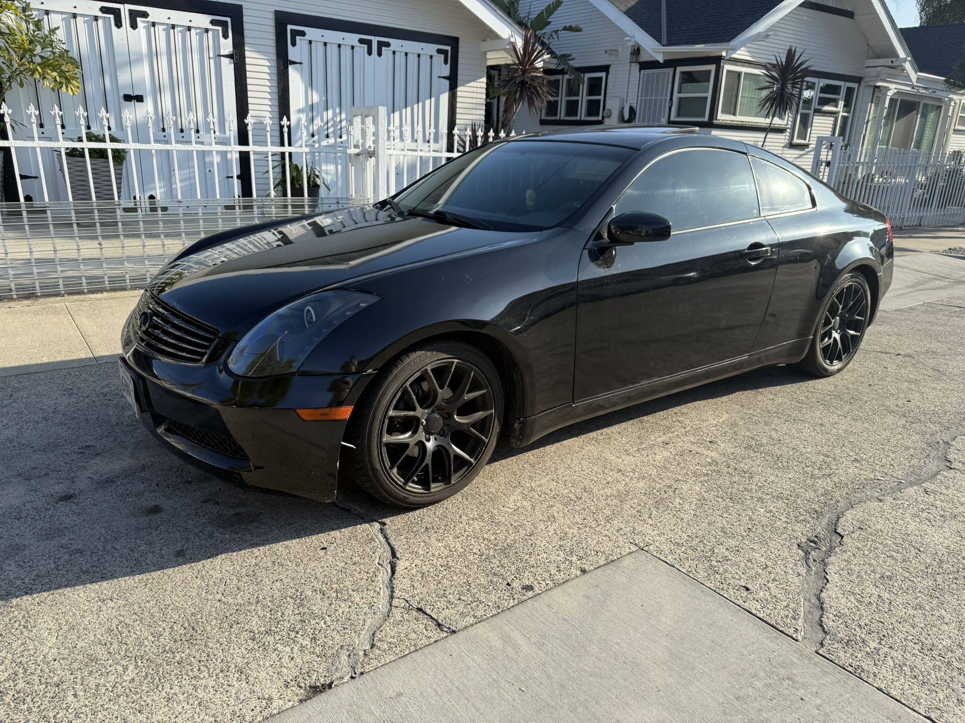2004 Infiniti G35