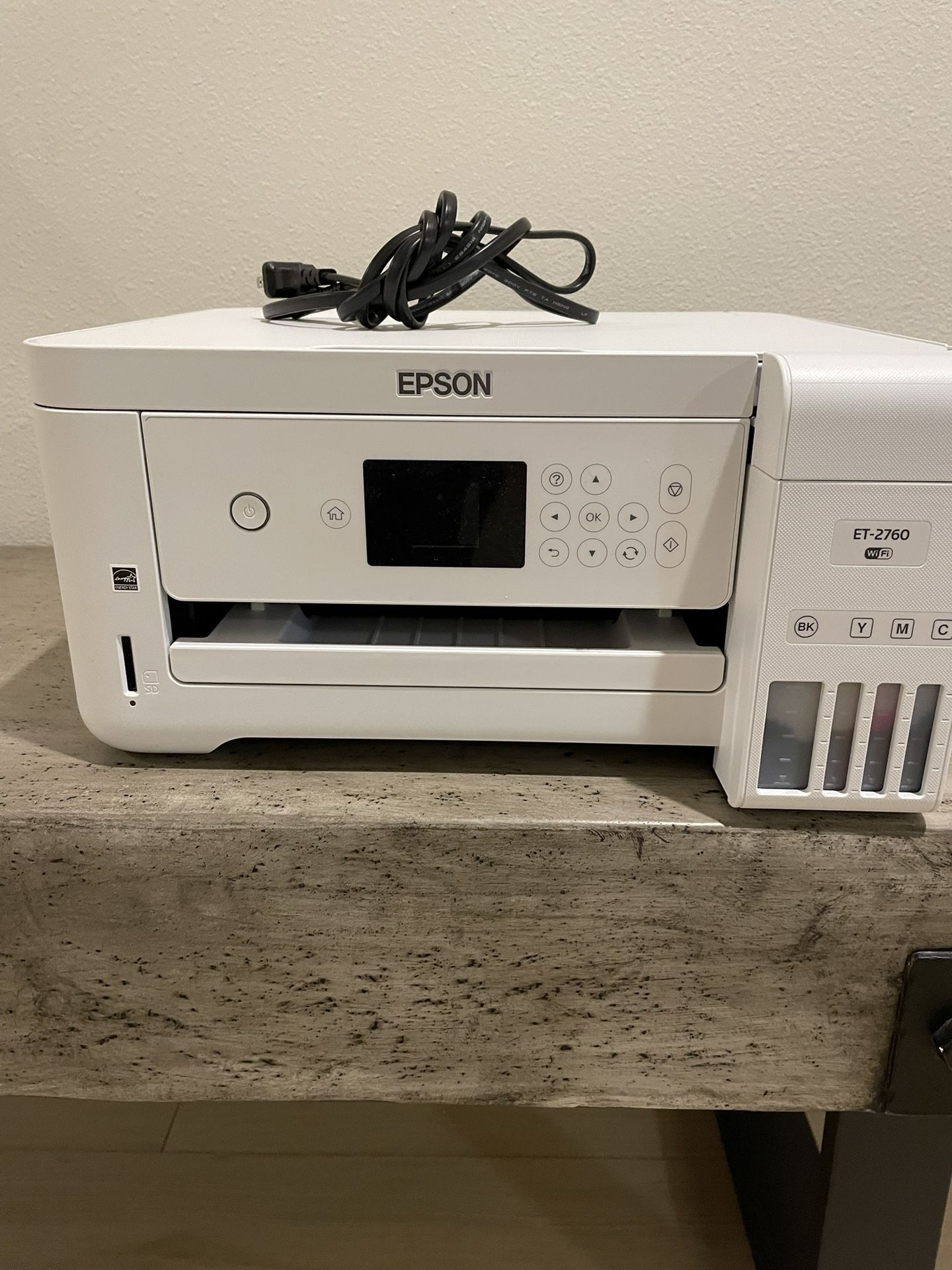 Free Epson Color Printer