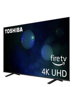 Brand new Toshiba Smart Tv 50"