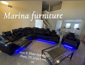 Furniture Living Room Sectional Sofa Couch