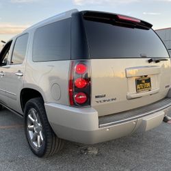 Yukon 2008 Por Partes 