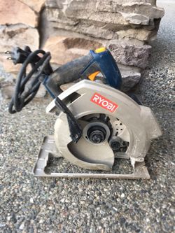 Roybi Circular Skillsaw